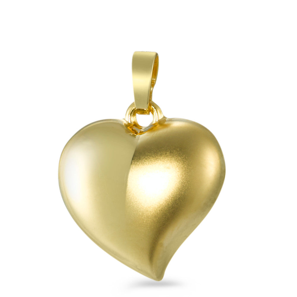 Pendant 9k Yellow Gold Heart