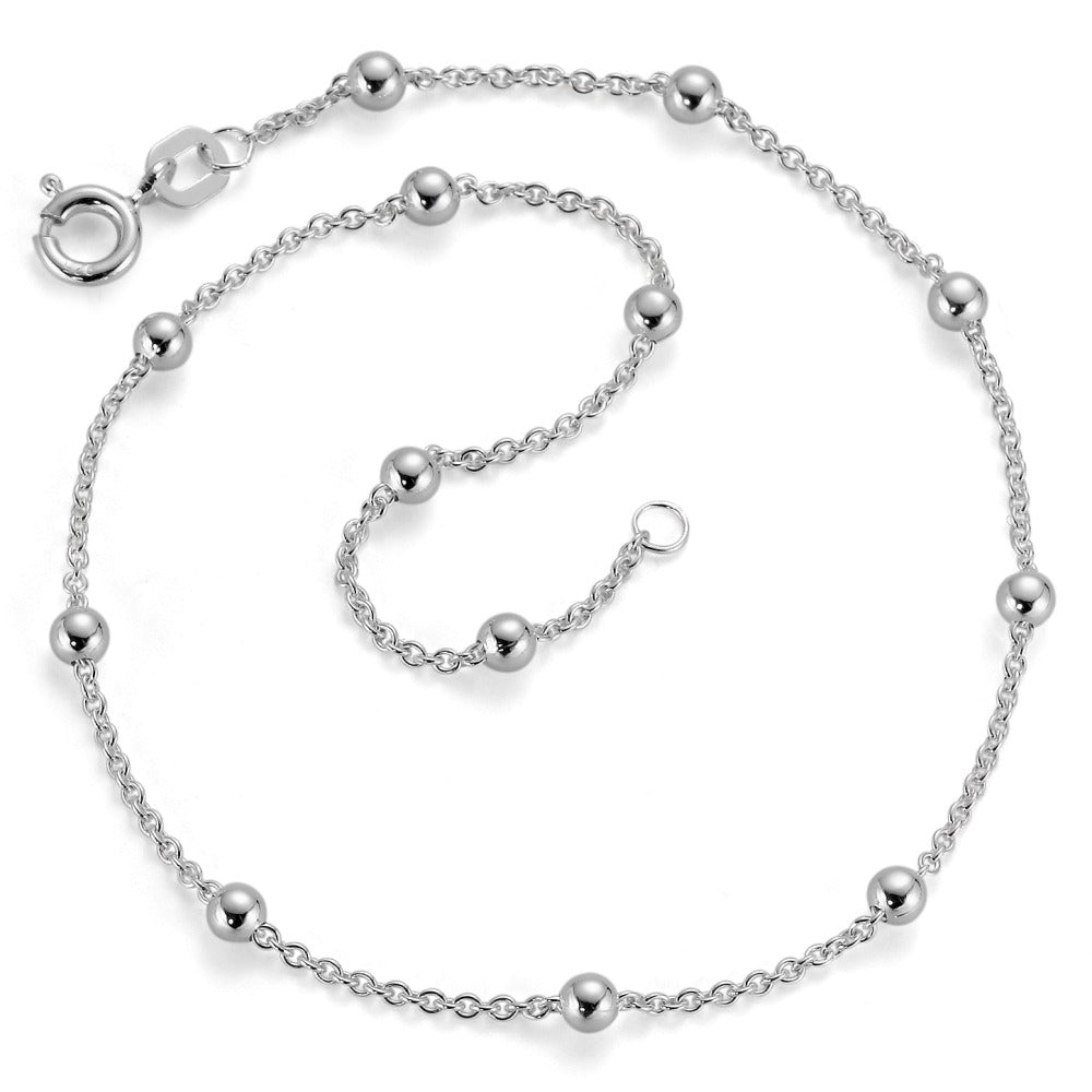 Anklet Silver 25 cm Ø1 mm