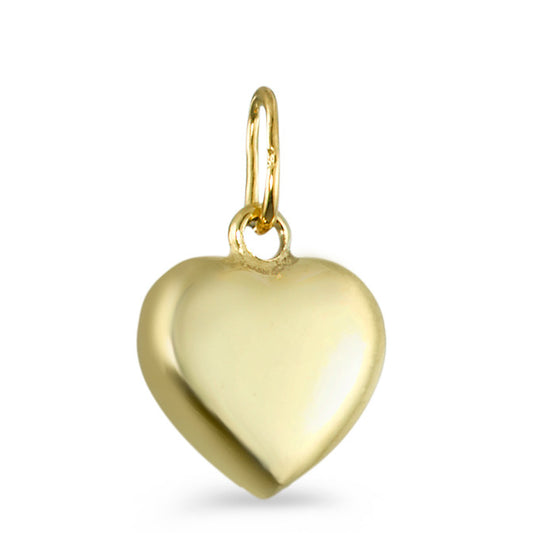 Pendant 9k Yellow Gold Heart