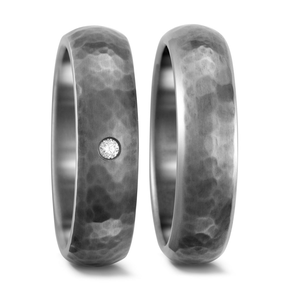 Wedding Ring Titanium