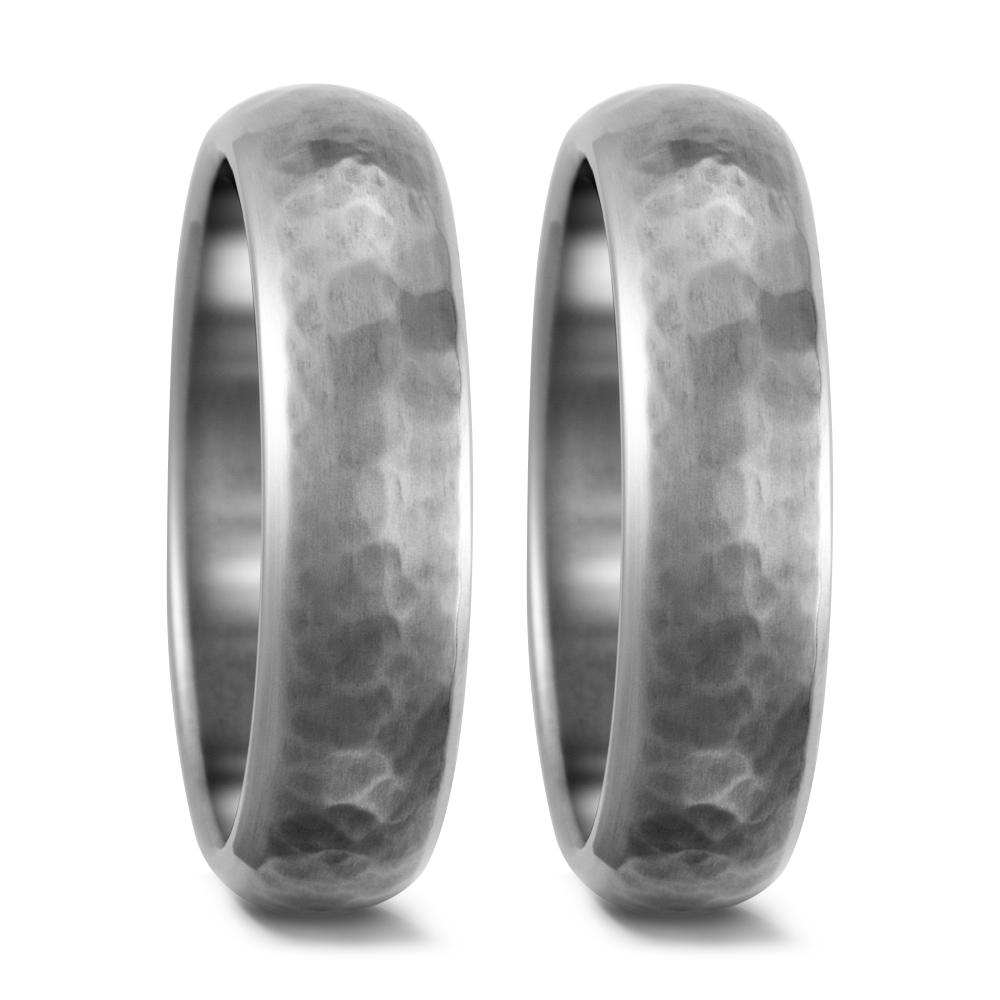 Wedding Ring Titanium