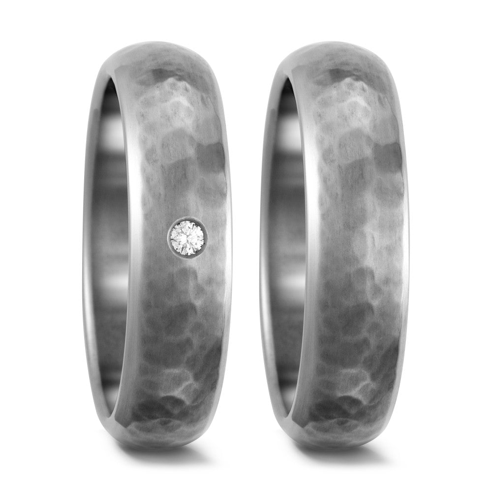 Wedding Ring Titanium