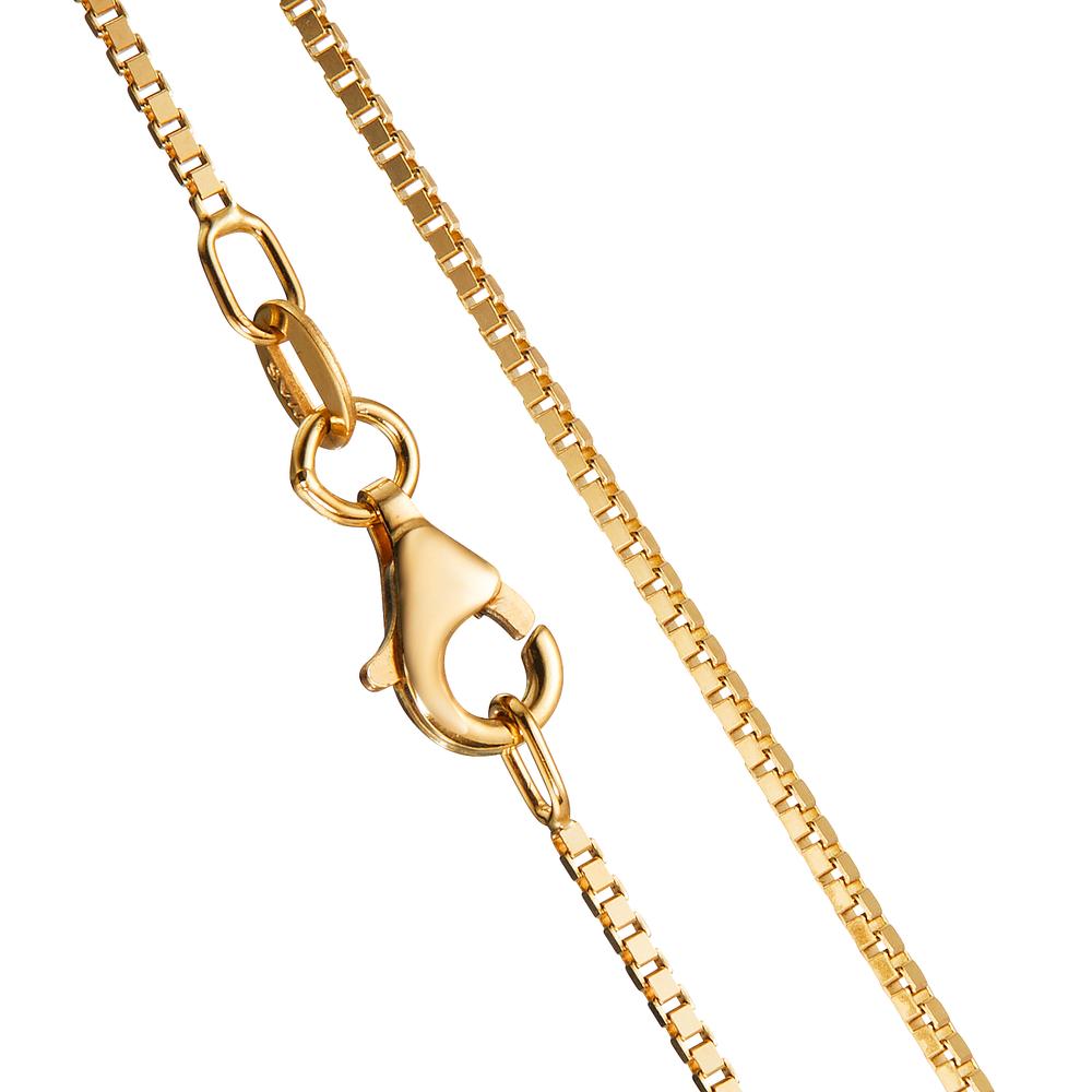 Necklace 9k Yellow Gold 38 cm