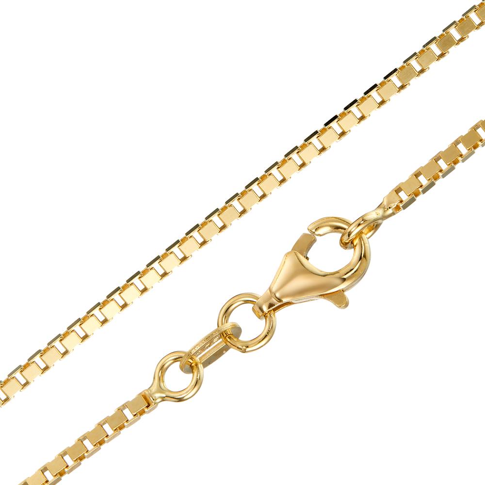 Necklace 9k Yellow Gold 42 cm