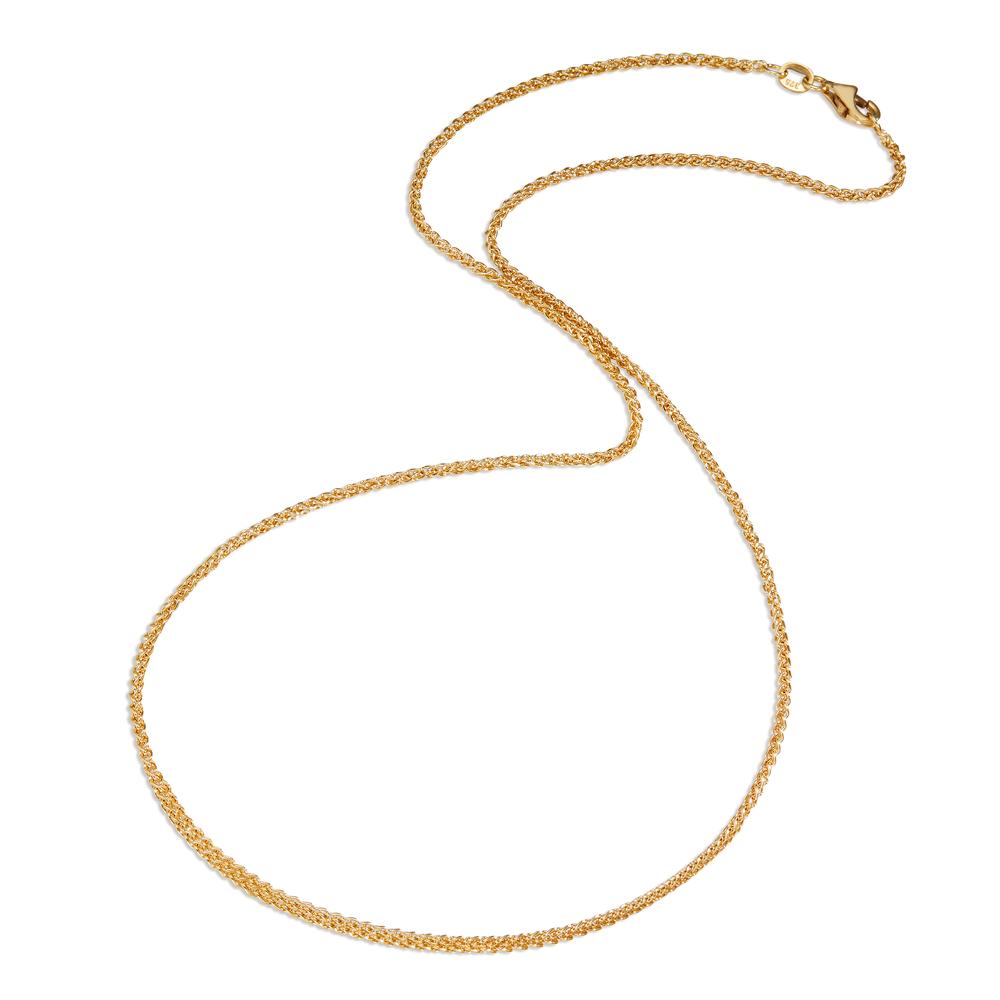 Necklace 9k Yellow Gold 38 cm