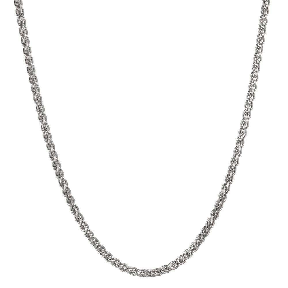 Necklace 9k White Gold 38 cm