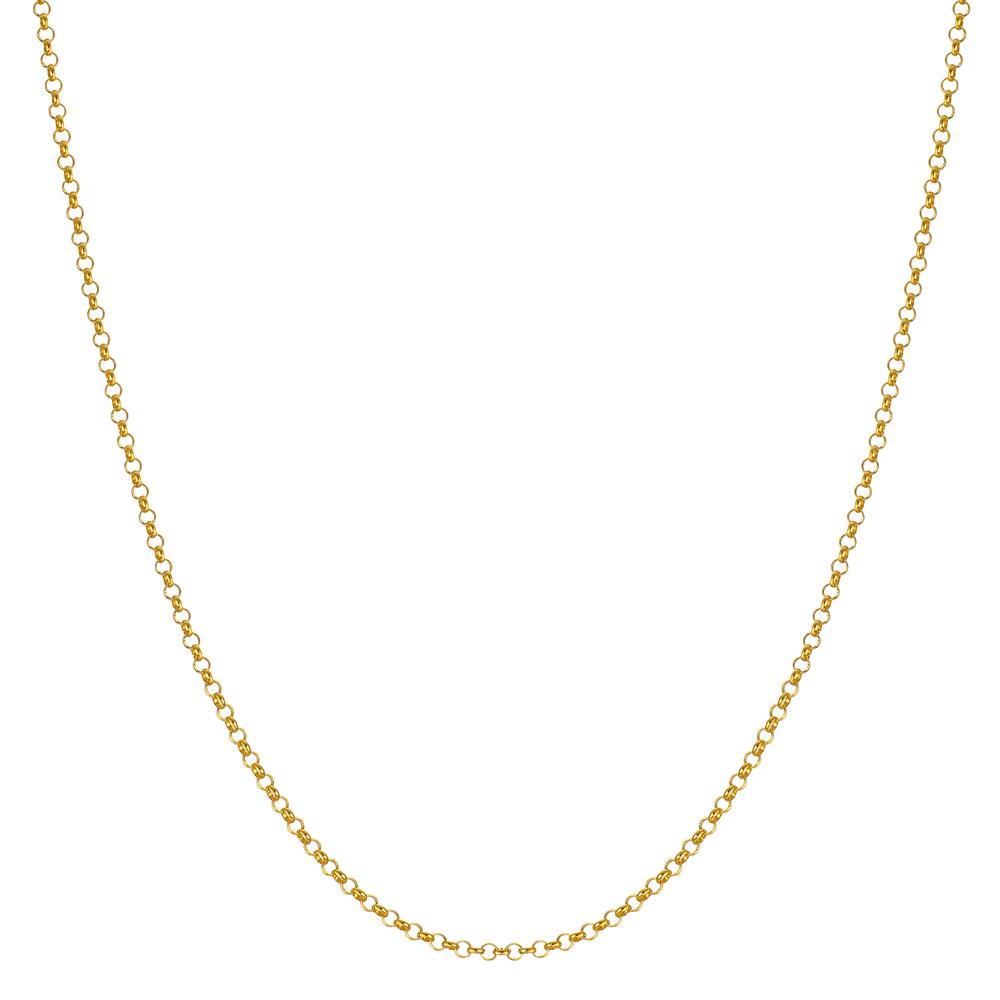 Necklace 18k Yellow Gold 42 cm