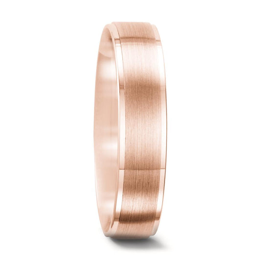 Wedding Ring 9k Rose Gold