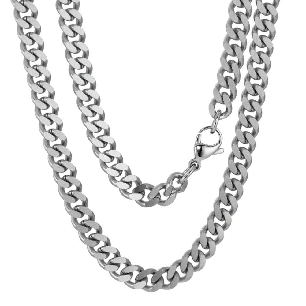 Necklace Stainless steel 50 cm