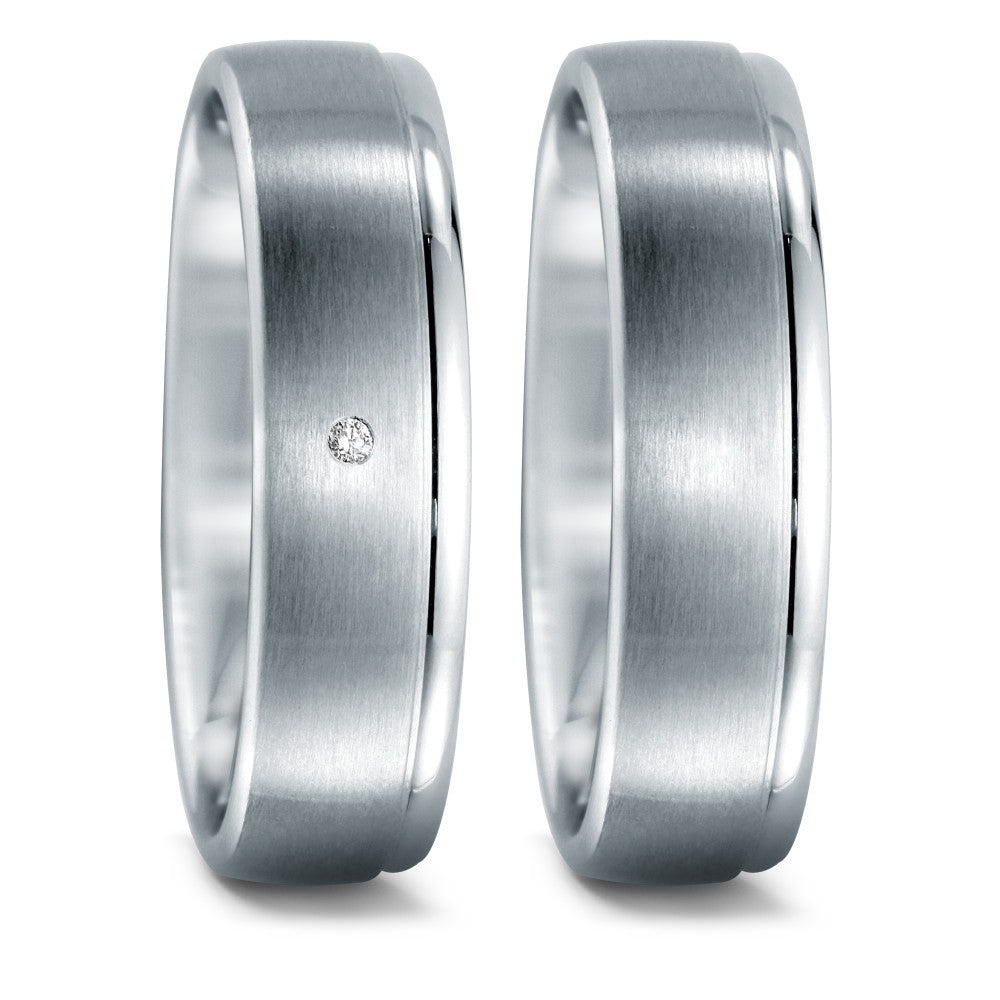 Wedding Ring Stainless steel