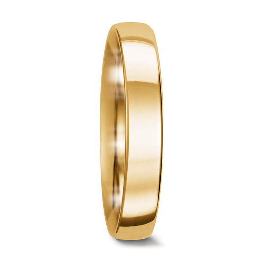 Wedding Ring 18k Yellow Gold