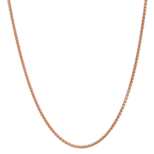 Necklace 18k Red Gold 38 cm