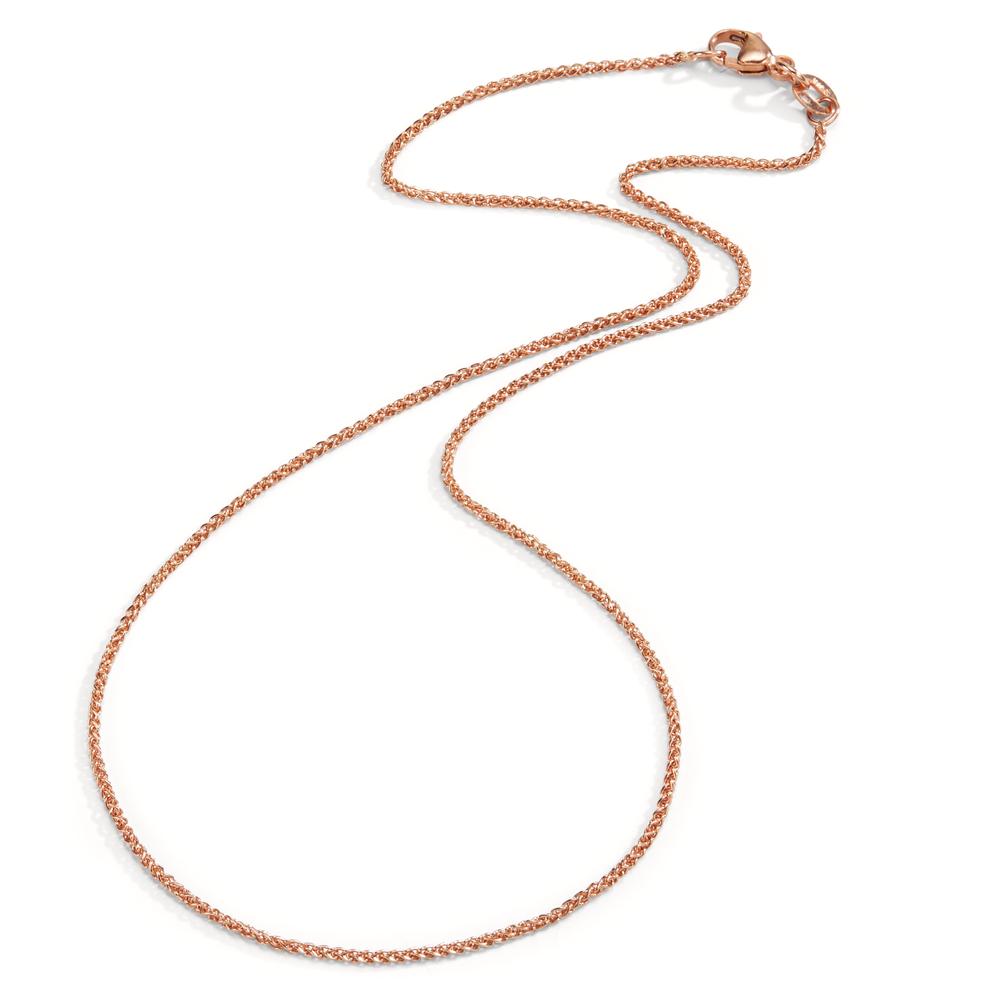 Necklace 18k Red Gold 38 cm