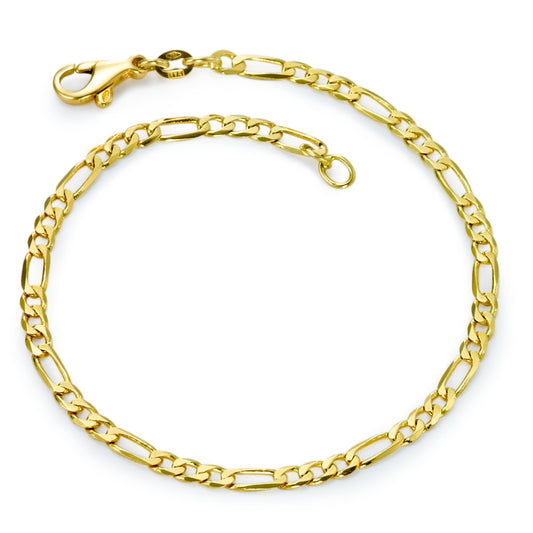 Bracelet 18k Yellow Gold 19 cm