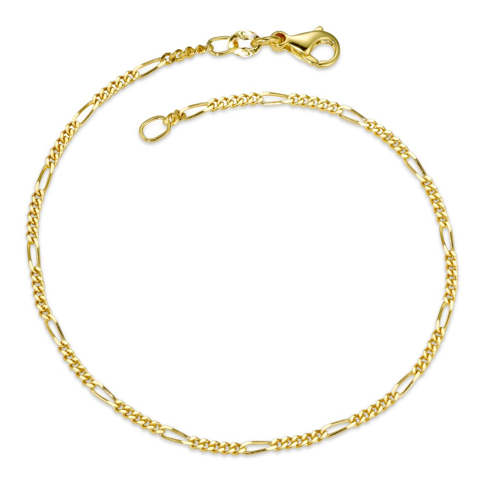 Bracelet 18k Yellow Gold 19 cm
