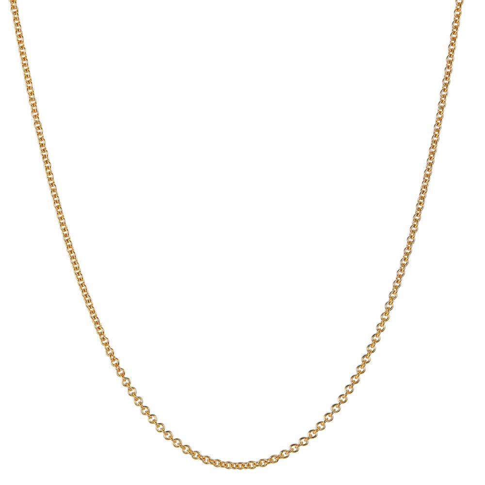 Necklace 18k Yellow Gold 42 cm