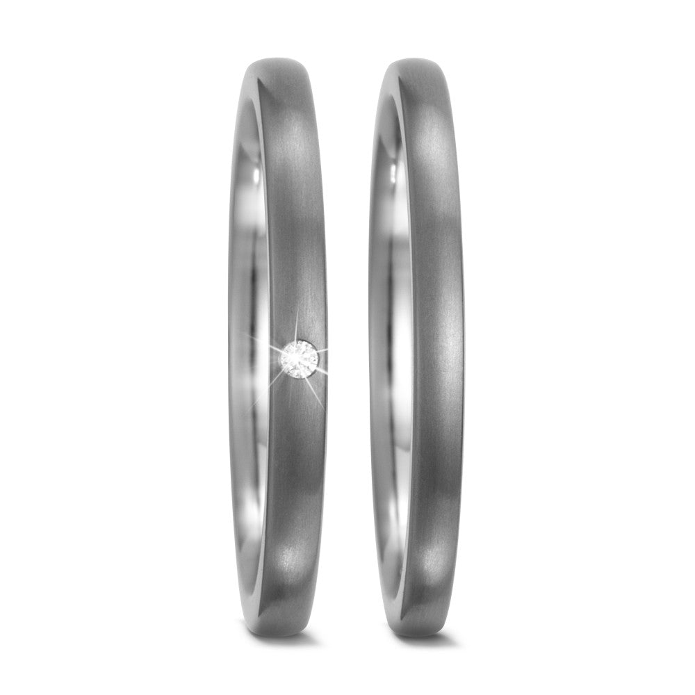 Stacking ring Titanium