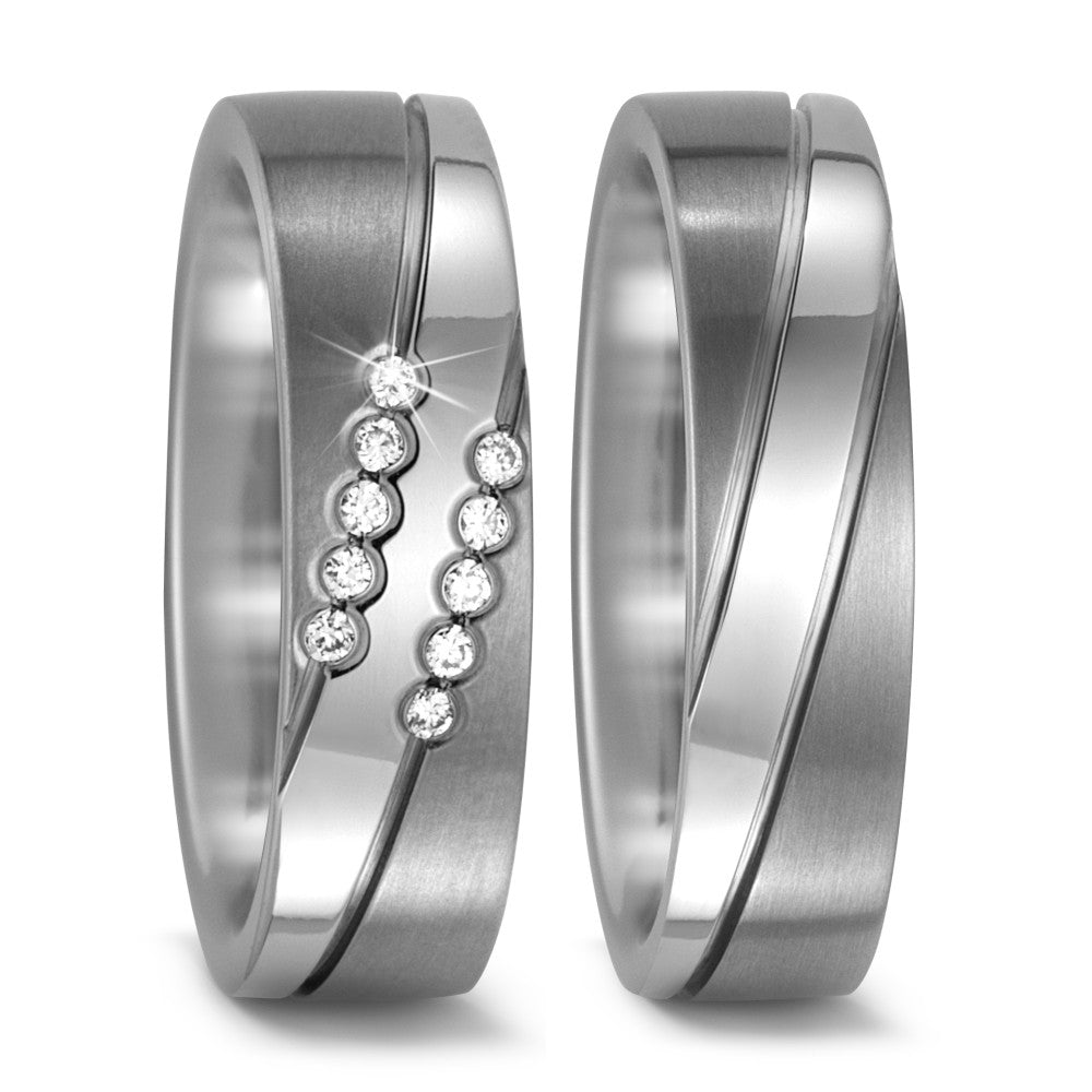 Wedding Ring Titanium