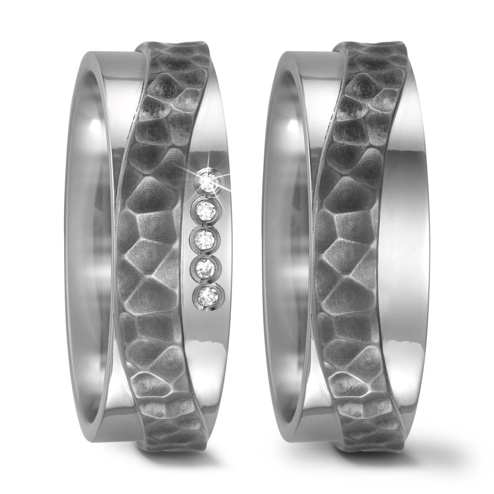 Wedding Ring Titanium