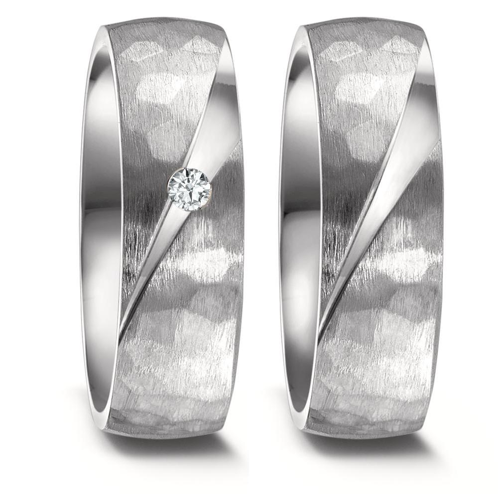 Wedding Ring Titanium