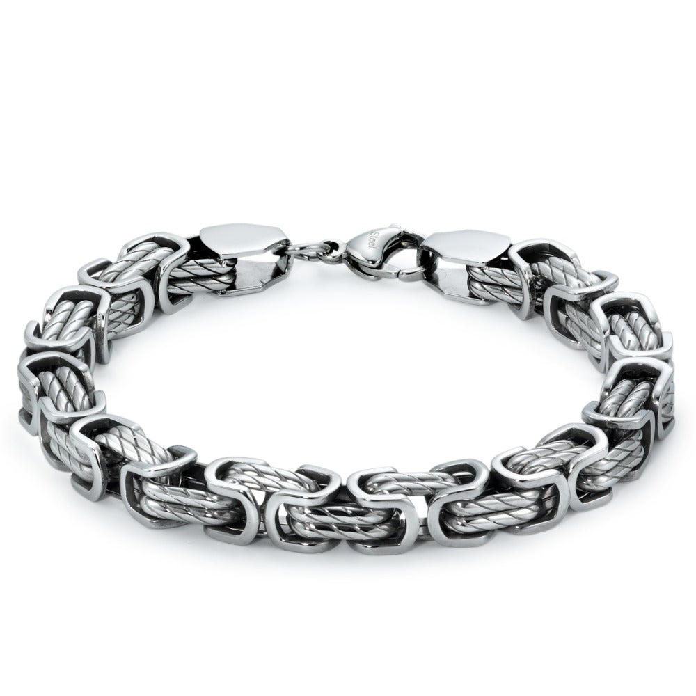 Bracelet Stainless steel 22 cm