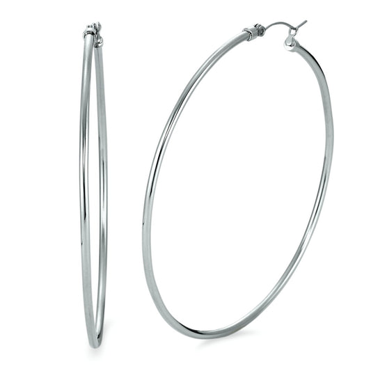 Hoop earrings Stainless steel