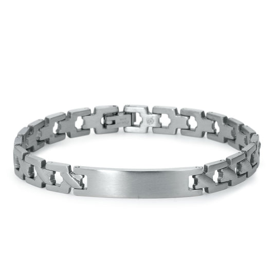 Engravable bracelet Stainless steel 20 cm