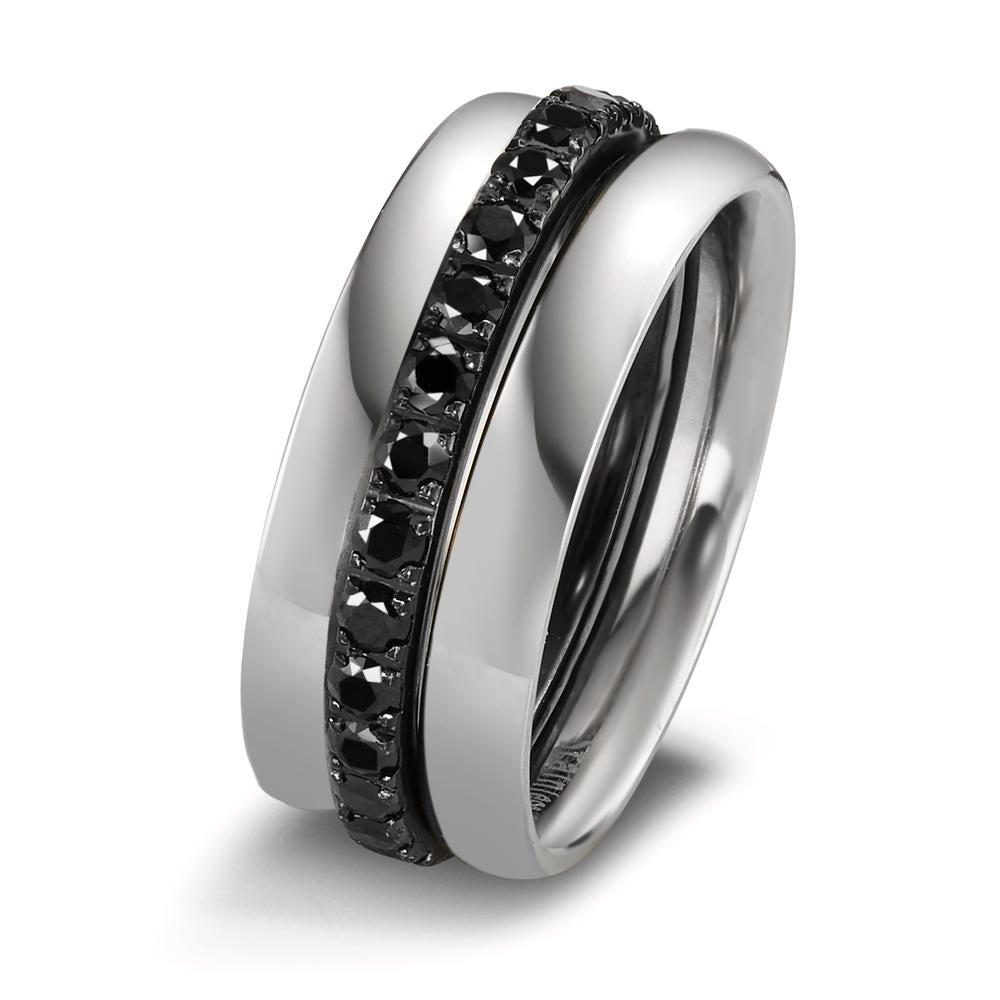 Stacking ring Stainless steel