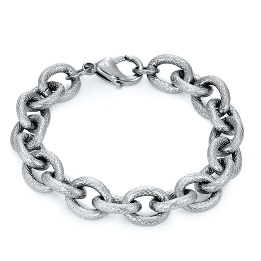 Bracelet Stainless steel 20 cm Ø12 mm