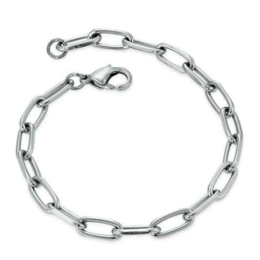 Bracelet Stainless steel 19 cm Ø5 mm