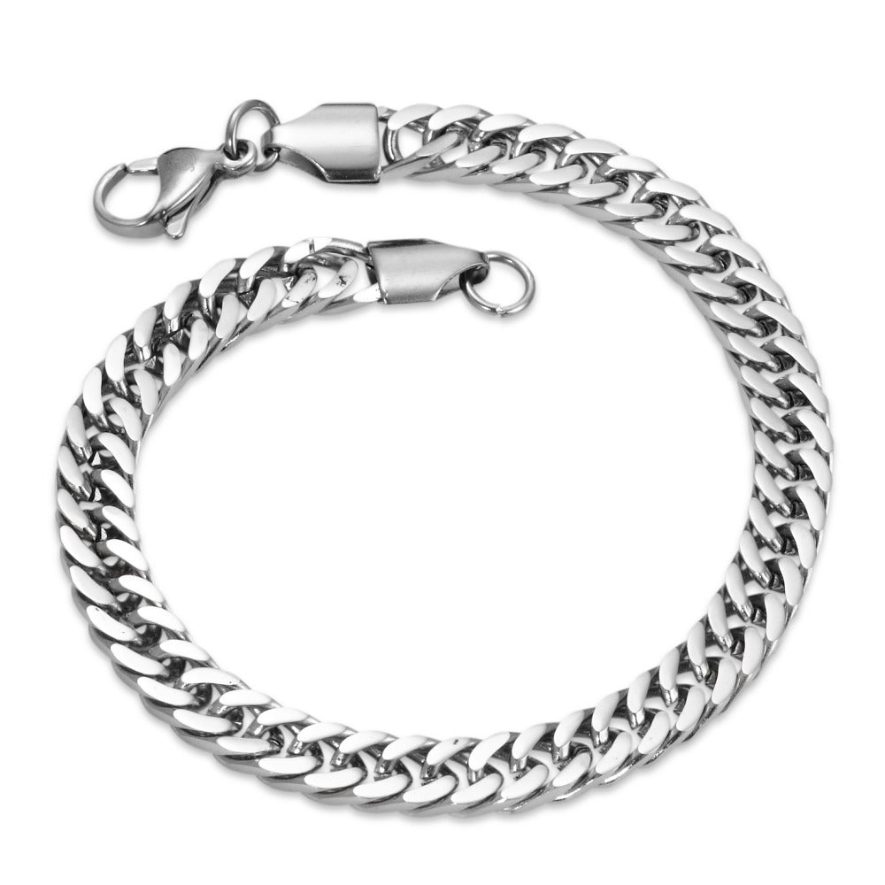 Bracelet Stainless steel 20 cm