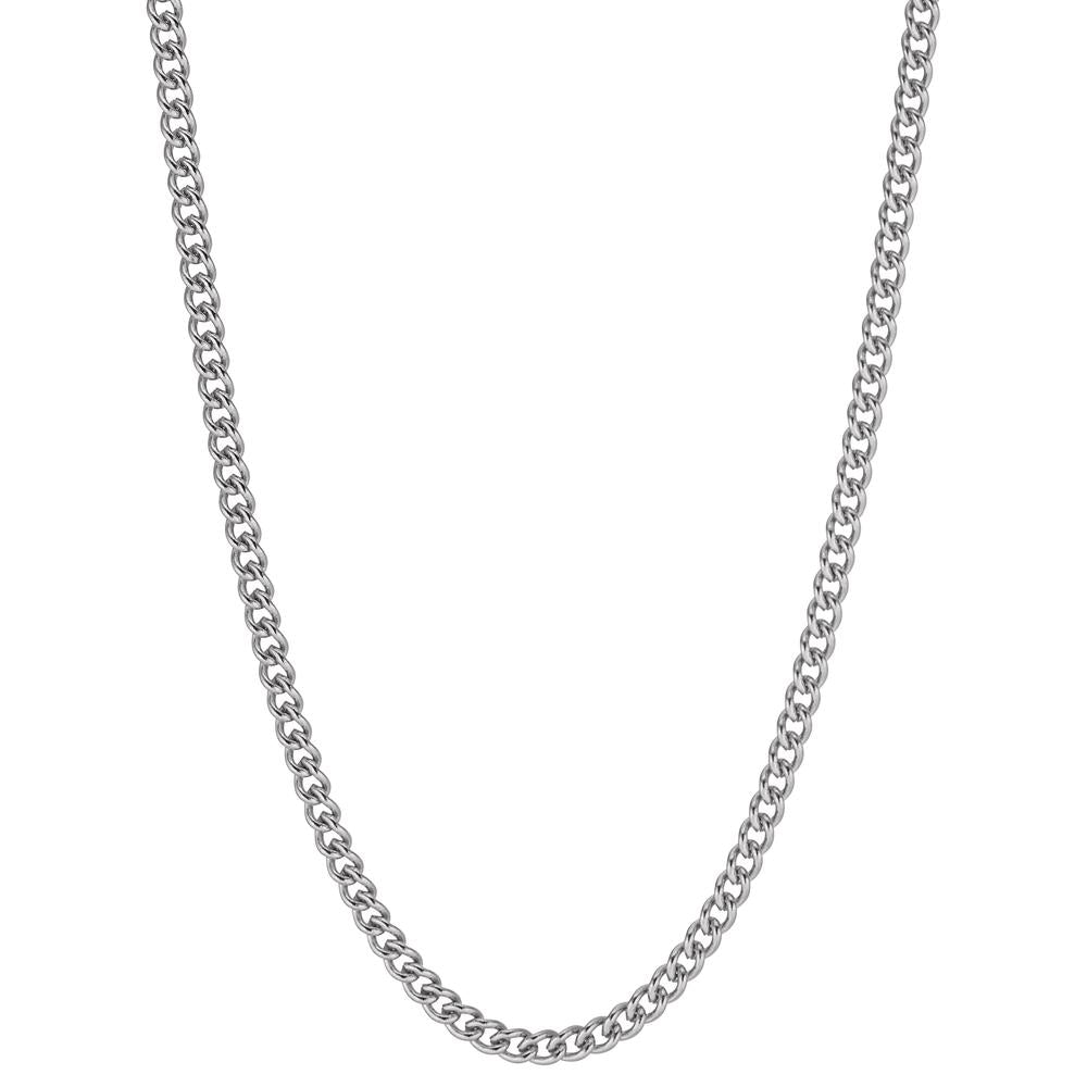 Panzer-Necklace Stainless steel 45 cm