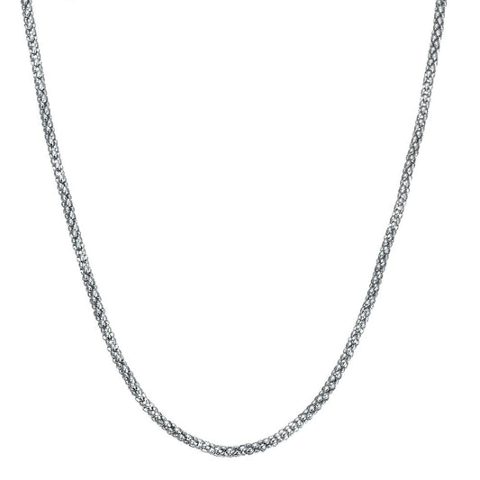 Necklace Stainless steel 42 cm