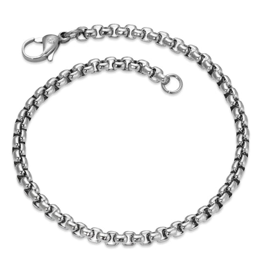 Bracelet Stainless steel 20 cm Ø3.5 mm