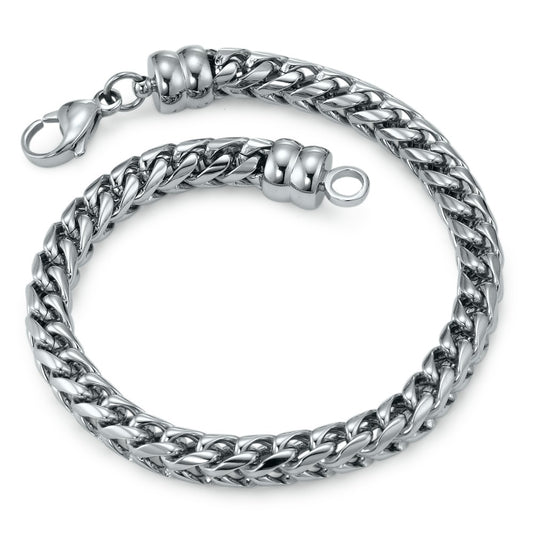 Bracelet Stainless steel 21 cm Ø6 mm