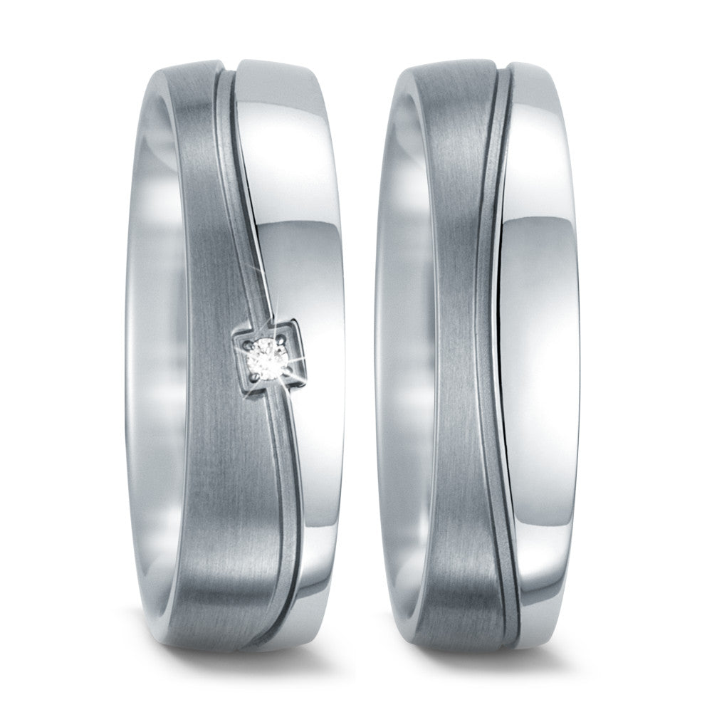 Wedding Ring Stainless steel