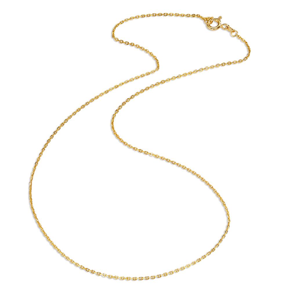 Necklace 9k Yellow Gold 36 cm