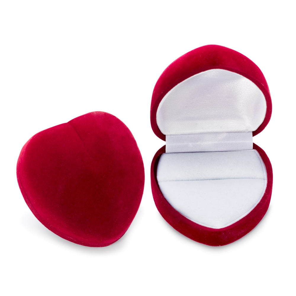 Jewelry packaging Heart