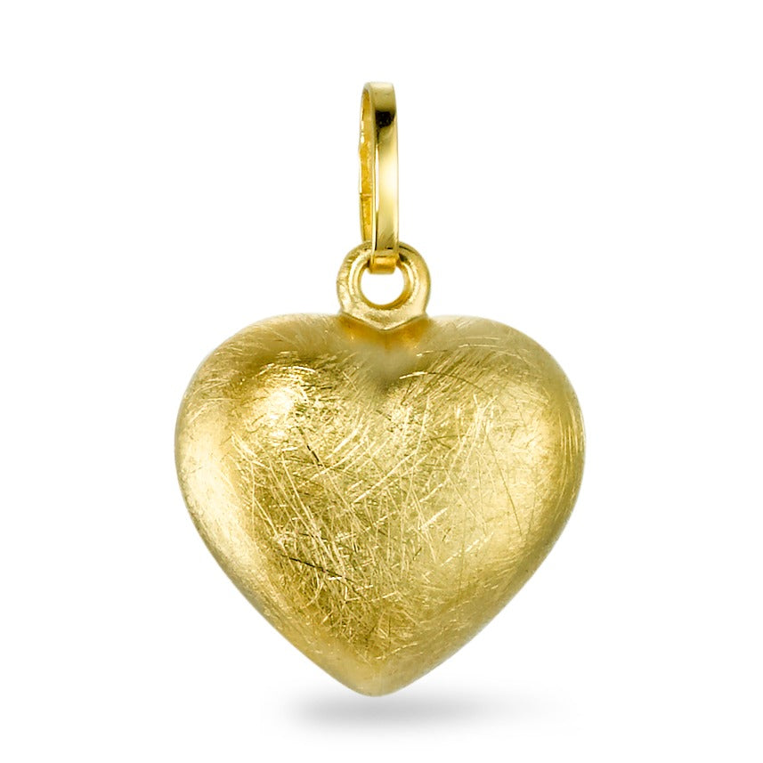 Pendant 9k Yellow Gold Heart