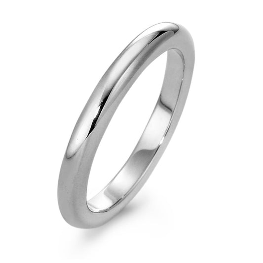 Stacking ring 18k White Gold