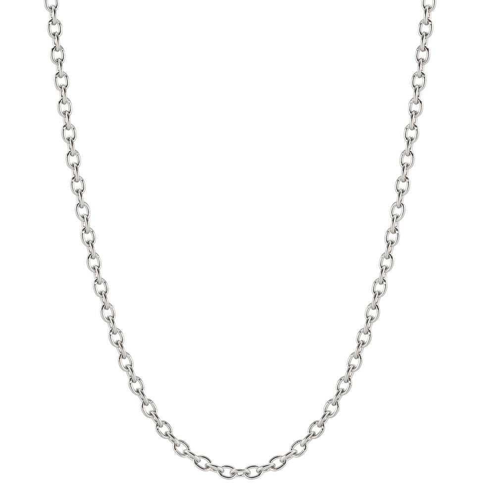 Necklace Stainless steel 60 cm Ø2 mm