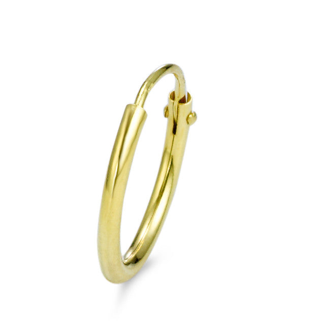 9k Yellow Gold Ø1.2 mm