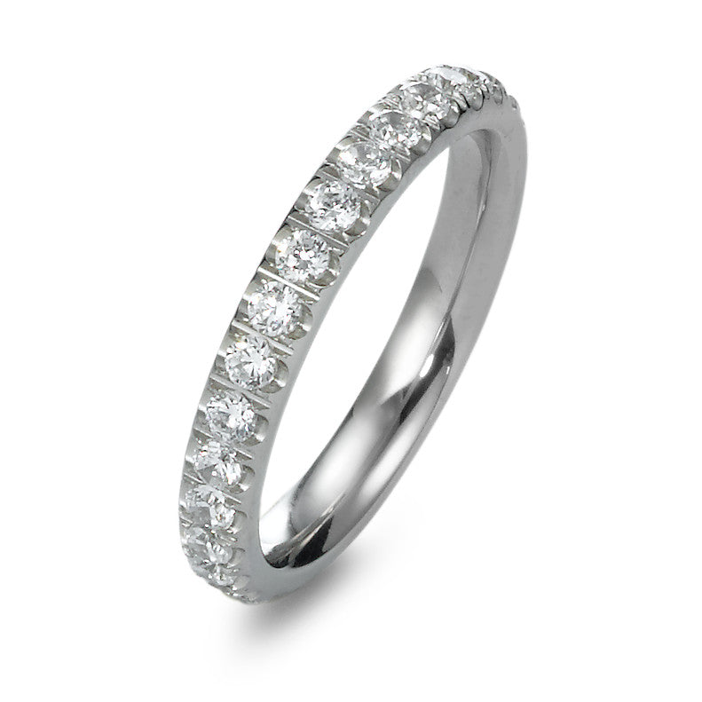 Memory ring Stainless steel Zirconia