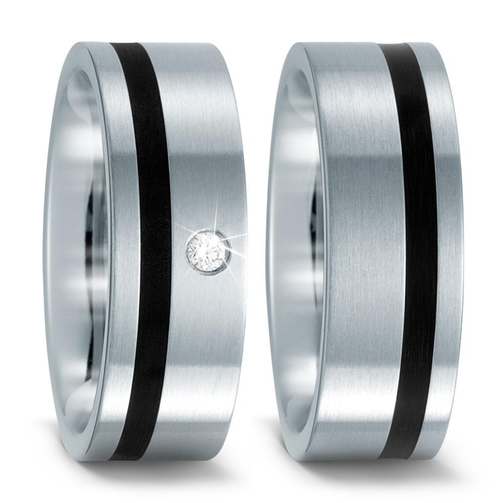 Wedding Ring Stainless steel