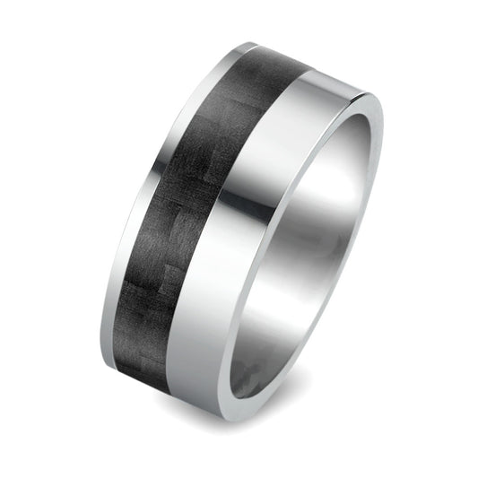 Ring Tungsten, Carbon