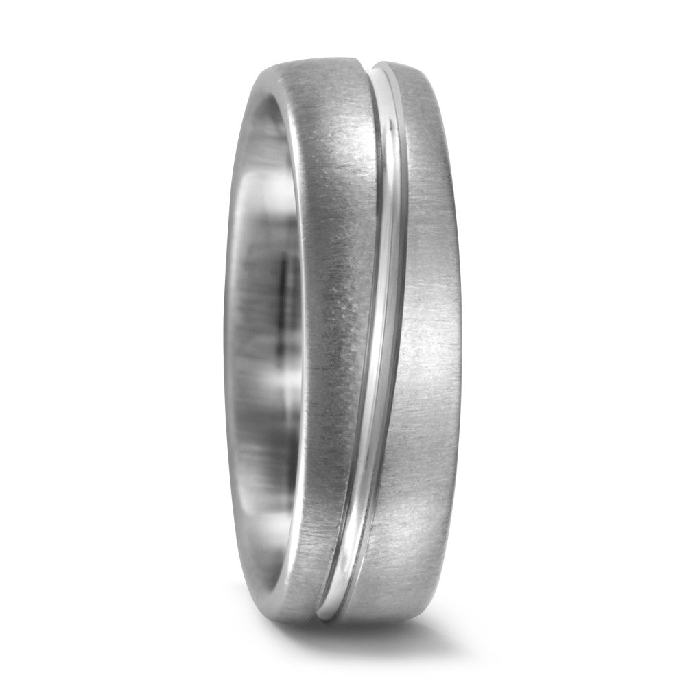 Wedding Ring Titanium