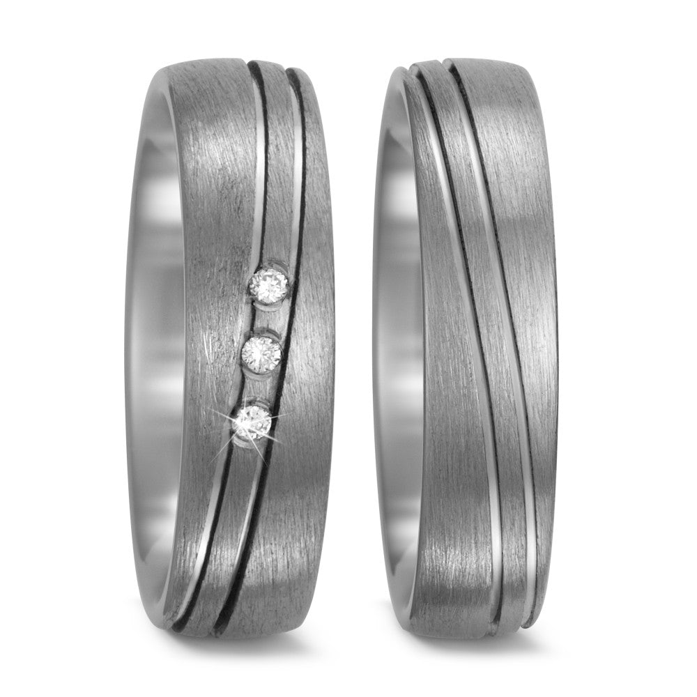 Wedding Ring Titanium