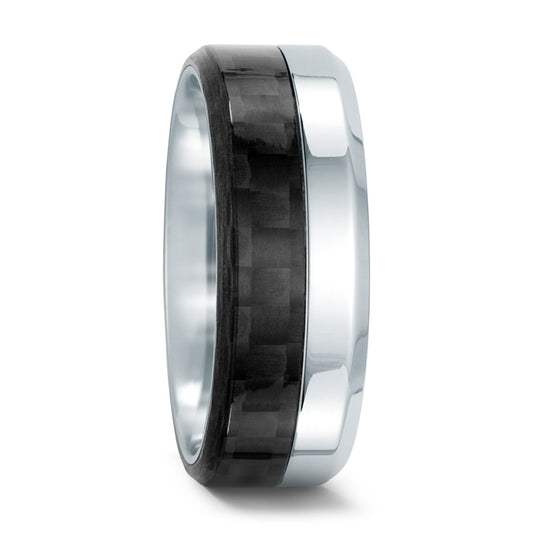 Ring Stainless steel, Carbon