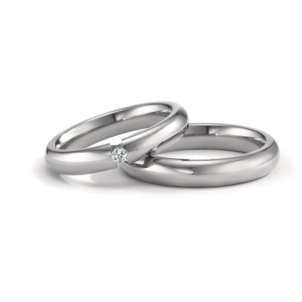 Wedding Ring Titanium