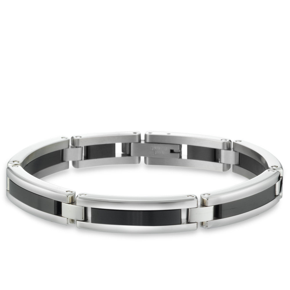 Bracelet Stainless steel IP coated 20-21 cm